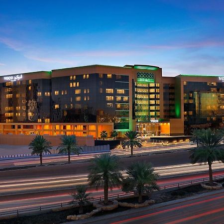 Voco - Riyadh, An Ihg Hotel - فندق فوكو الرياض, احدى فنادق مجموعة إنتركونتيننتال Dış mekan fotoğraf