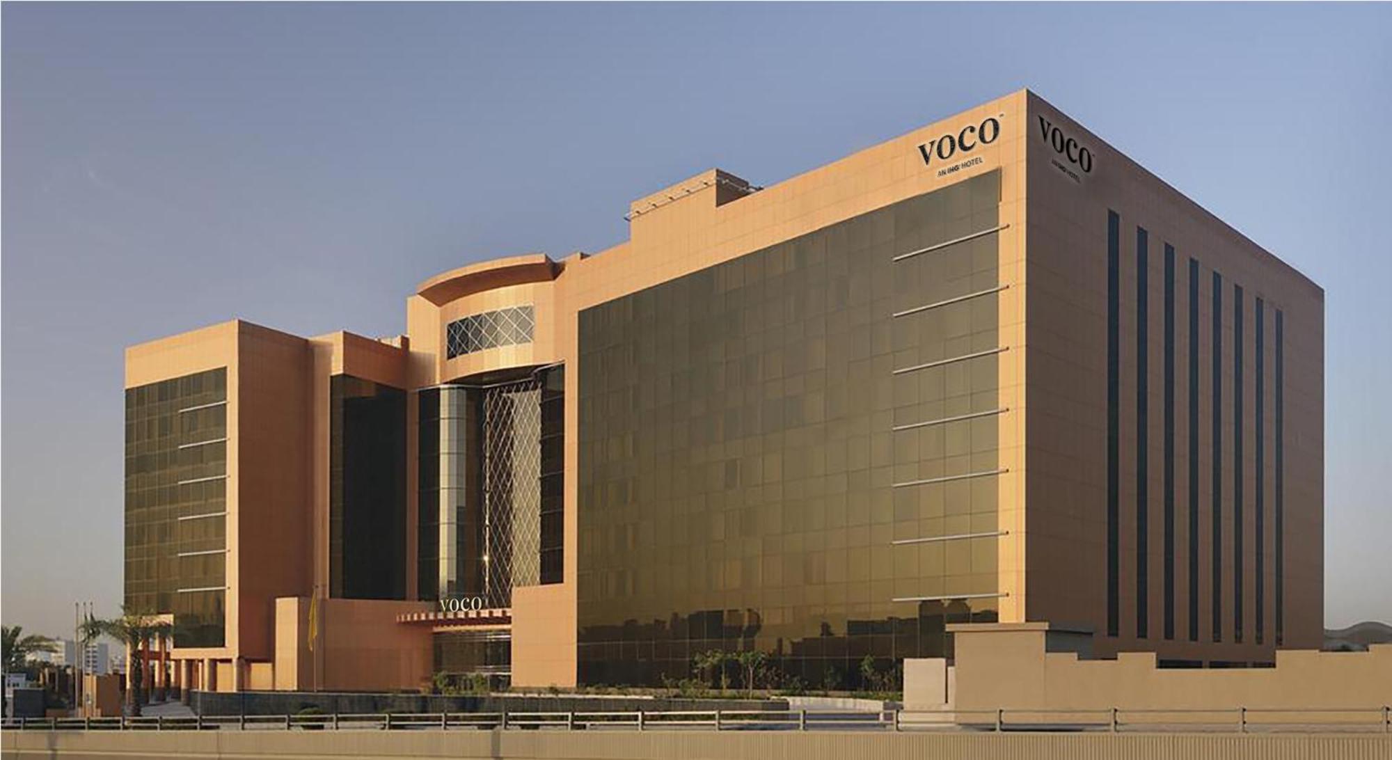 Voco - Riyadh, An Ihg Hotel - فندق فوكو الرياض, احدى فنادق مجموعة إنتركونتيننتال Dış mekan fotoğraf