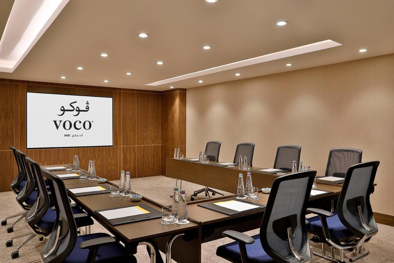 Voco - Riyadh, An Ihg Hotel - فندق فوكو الرياض, احدى فنادق مجموعة إنتركونتيننتال Dış mekan fotoğraf